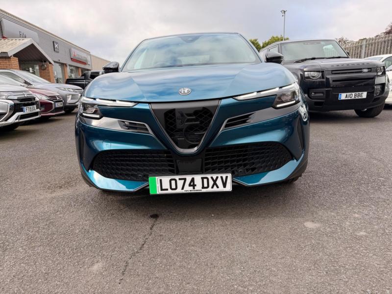 Alfa Romeo JUNIOR