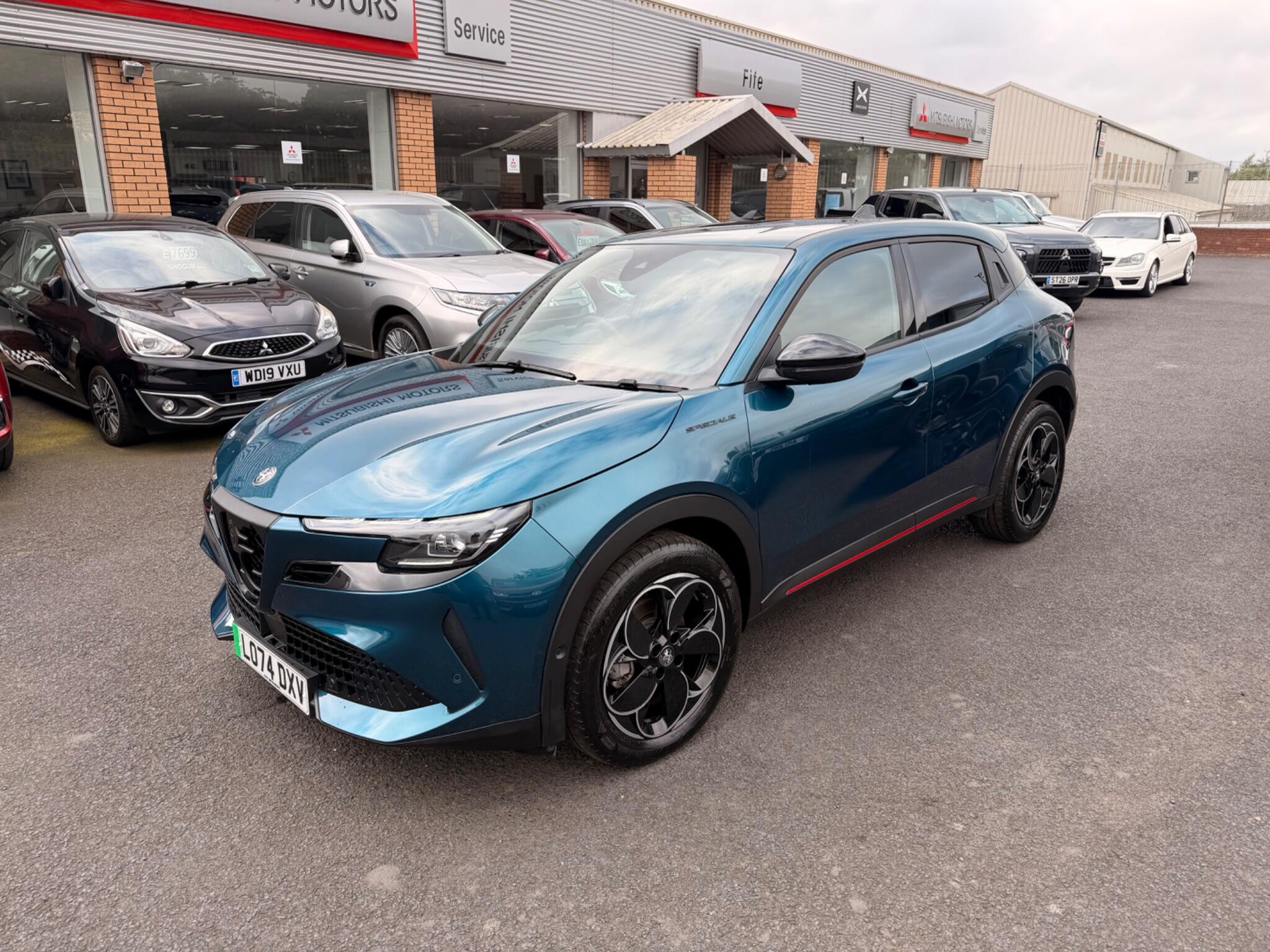 Alfa Romeo JUNIOR