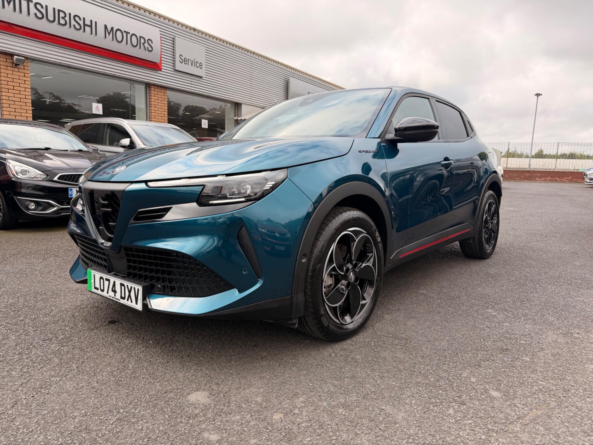 Alfa Romeo JUNIOR