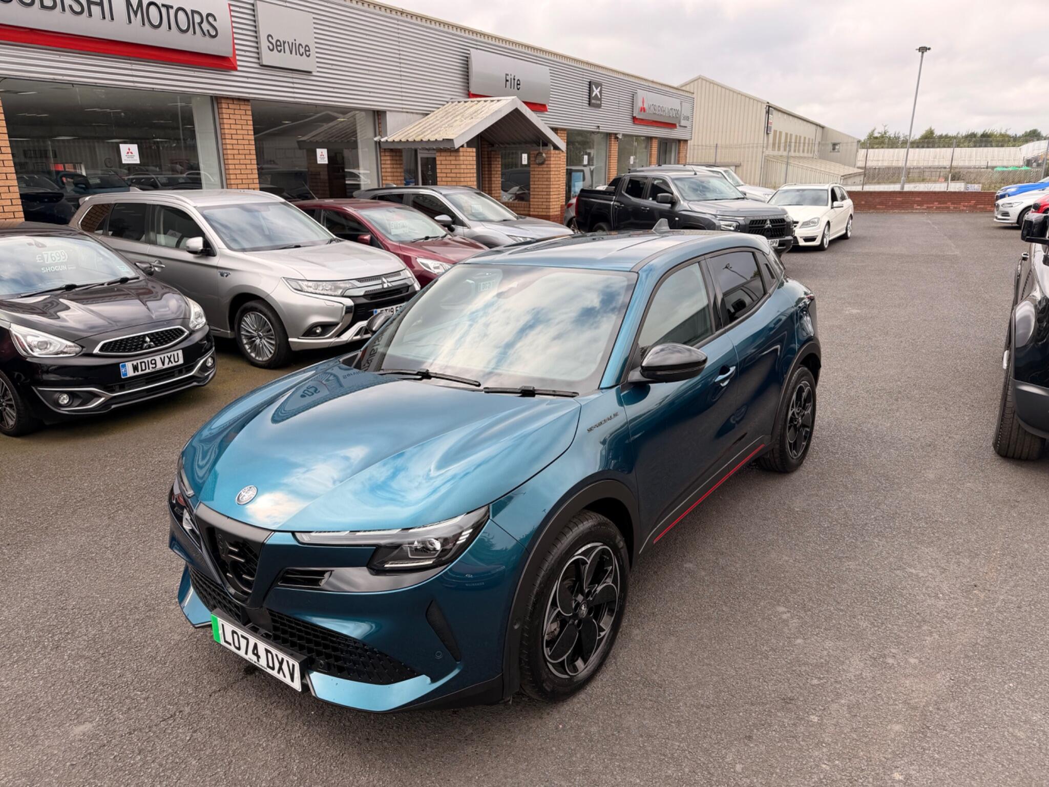 Alfa Romeo JUNIOR