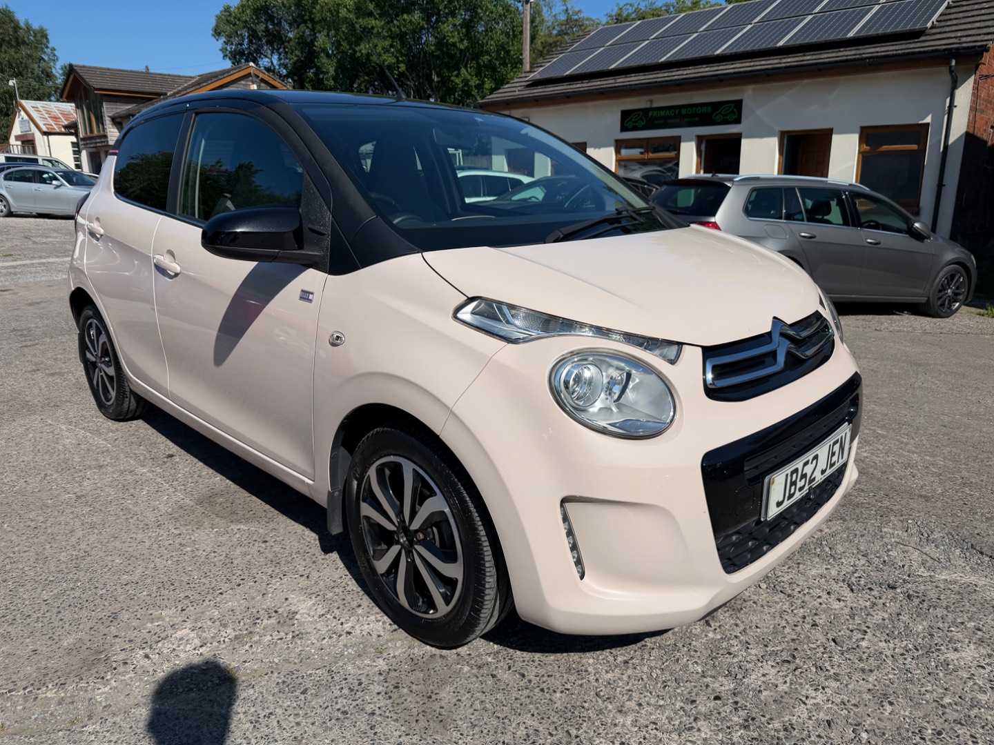 Citroen C1