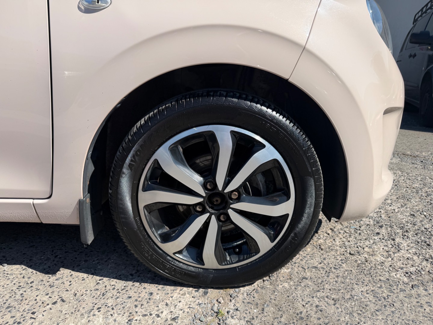 Citroen C1