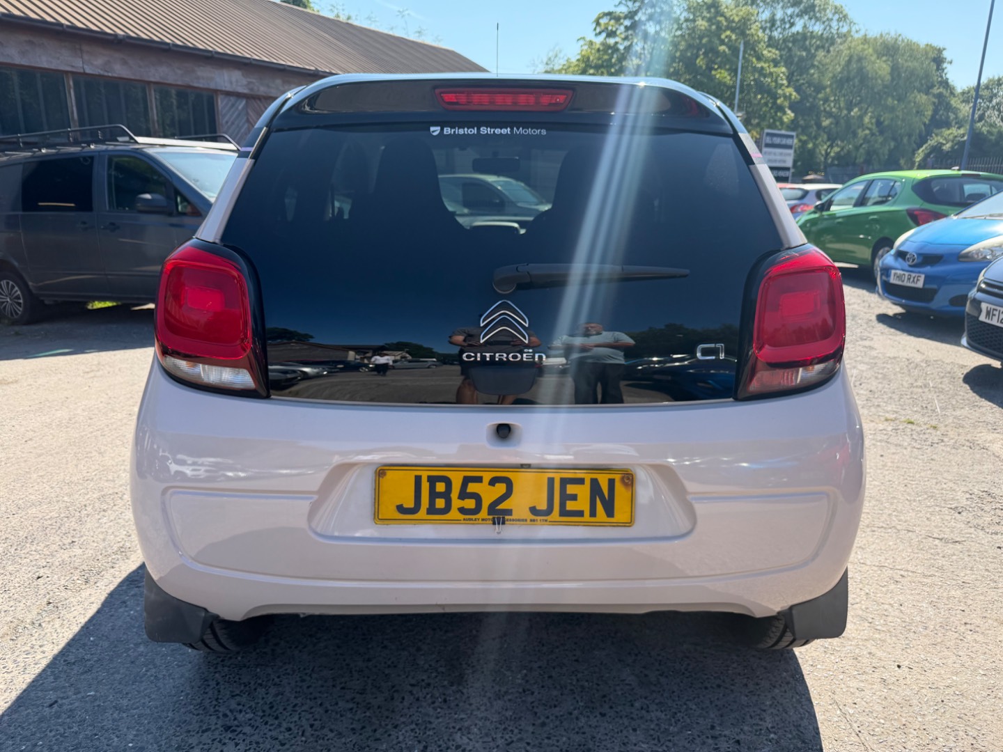 Citroen C1