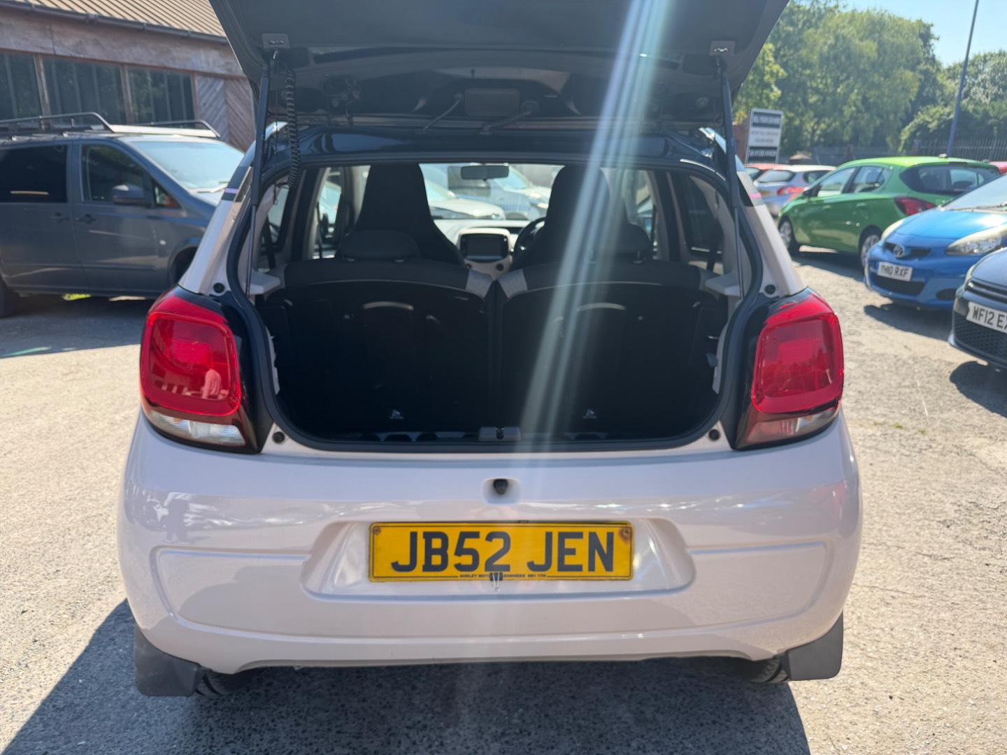 Citroen C1