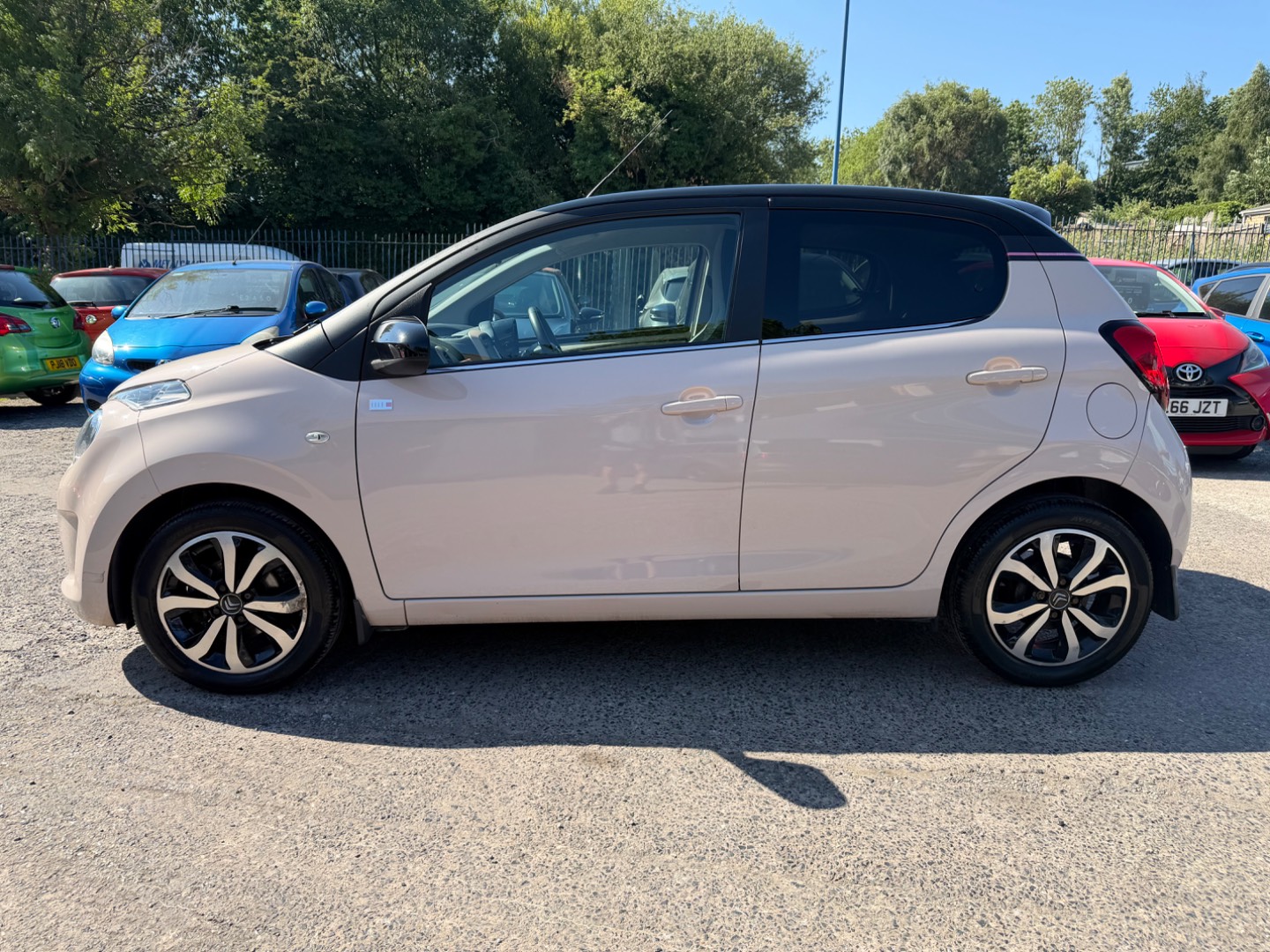Citroen C1