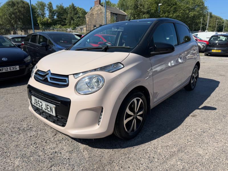Citroen C1