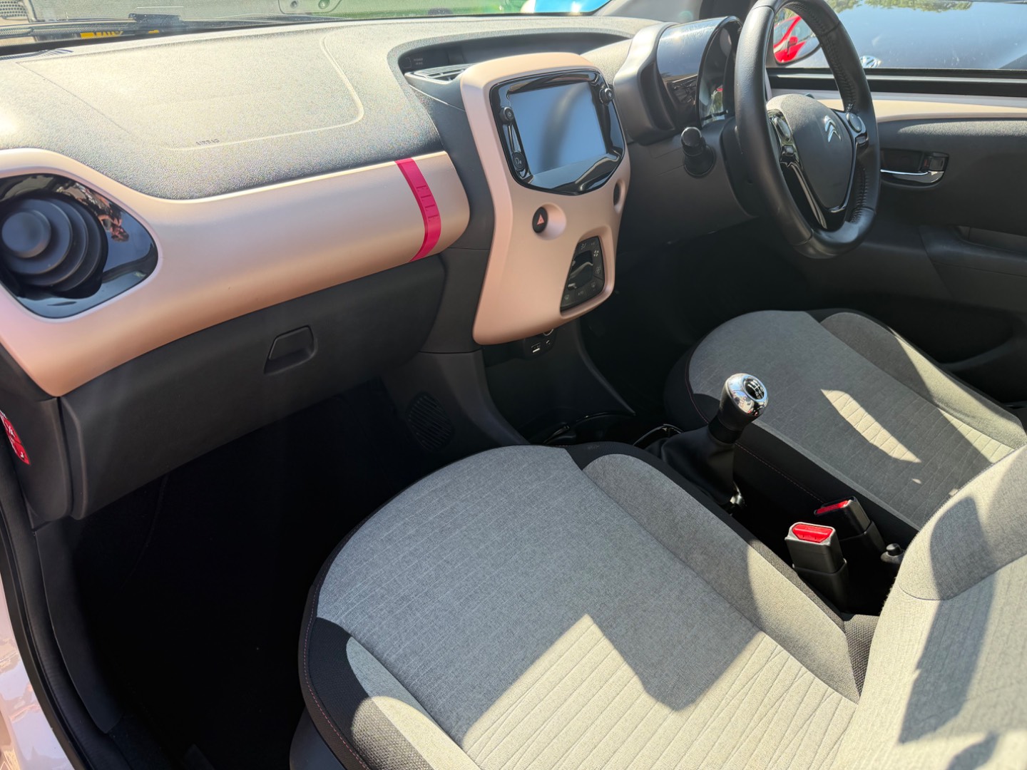 Citroen C1