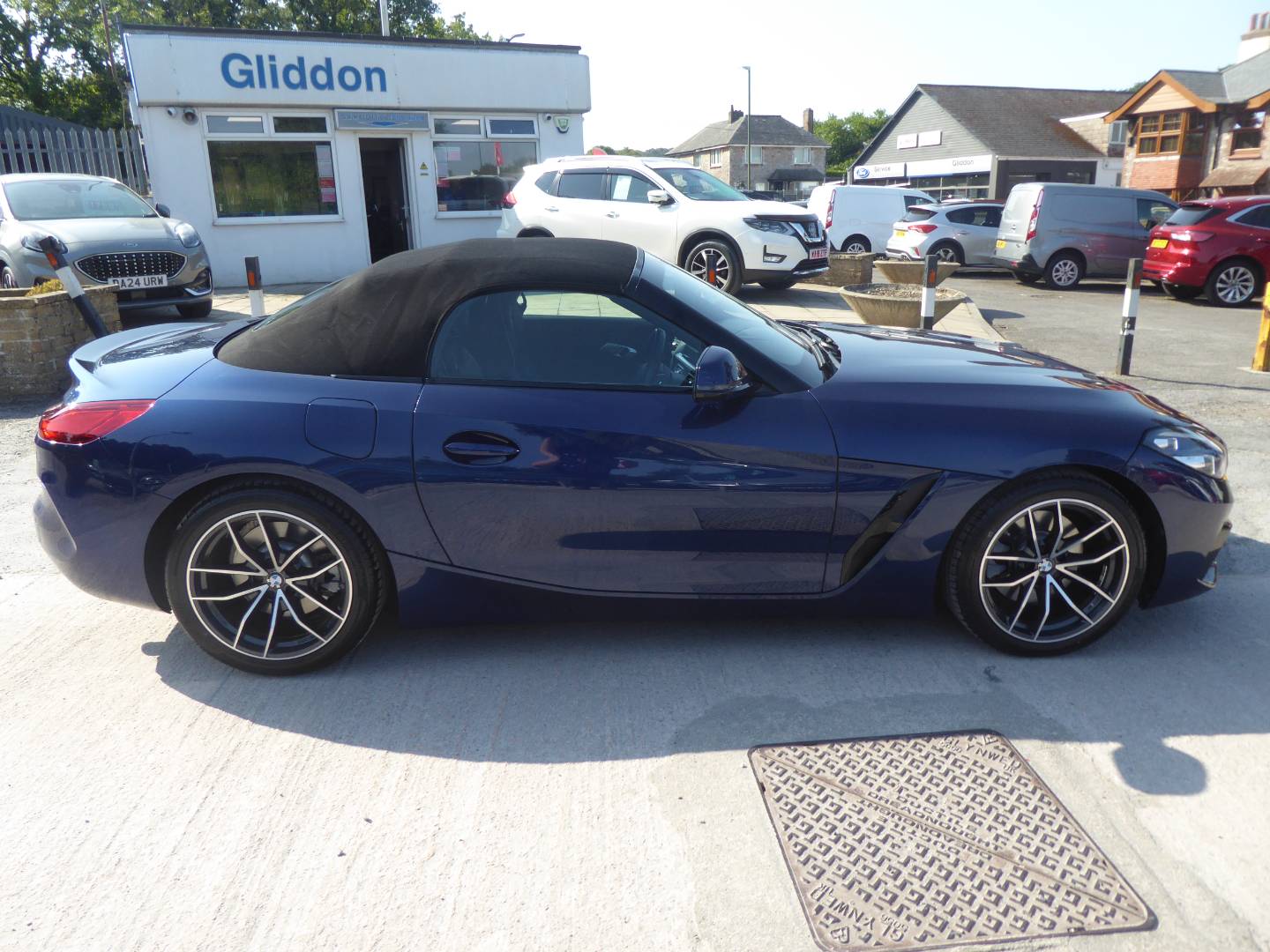 BMW Z4