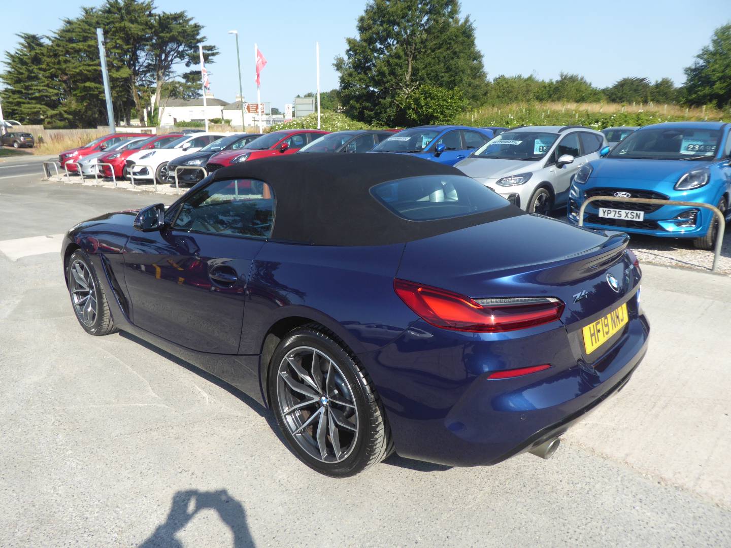 BMW Z4