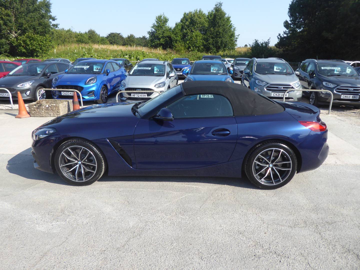 BMW Z4