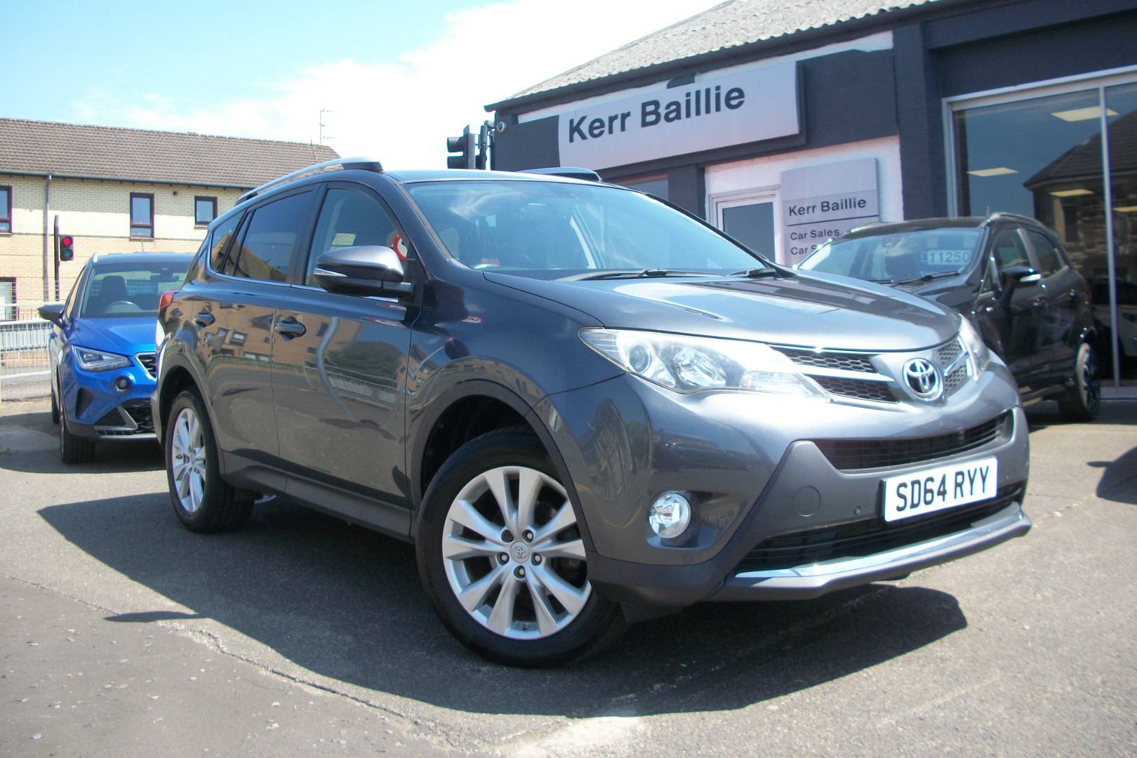 Toyota RAV 4
