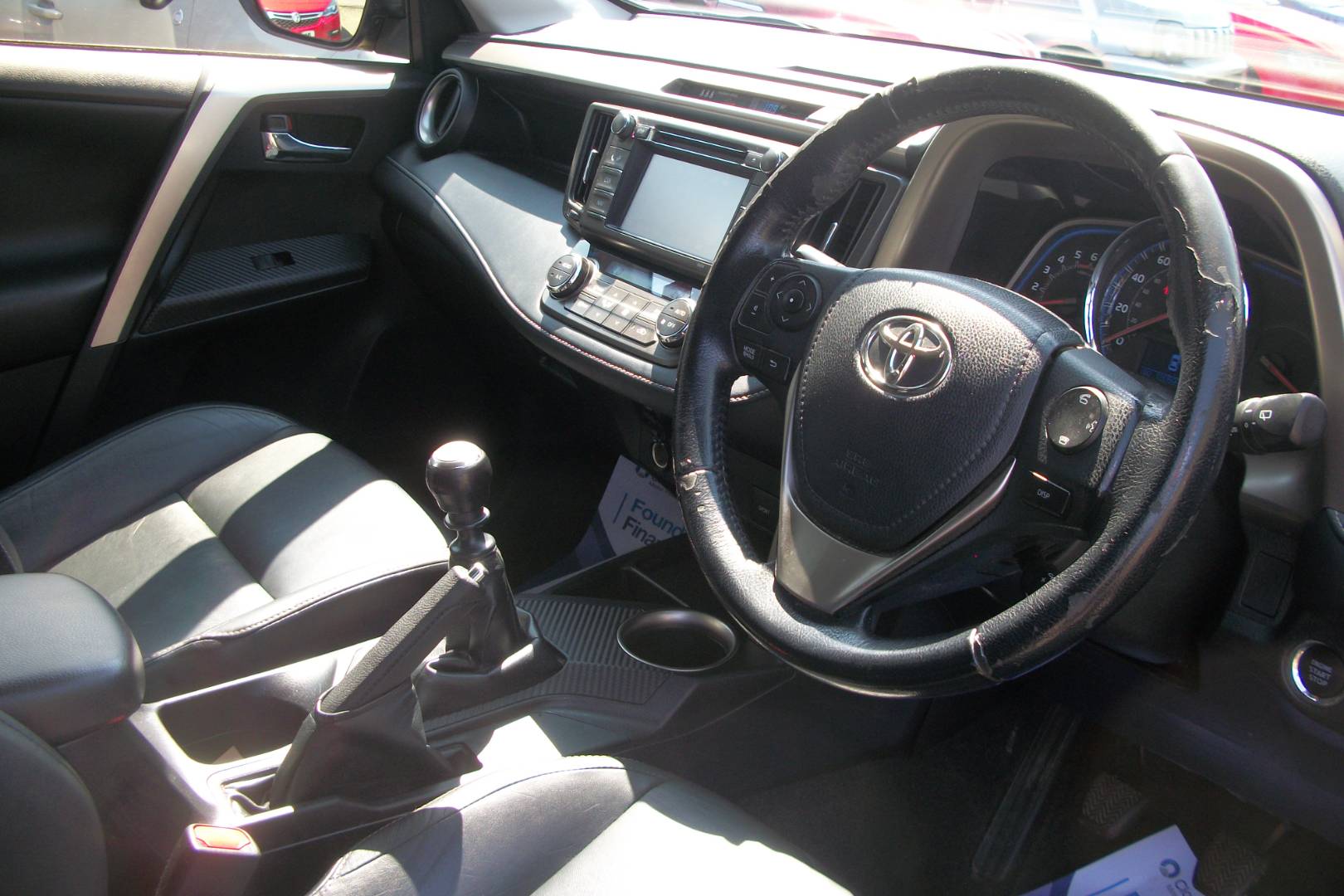 Toyota RAV 4