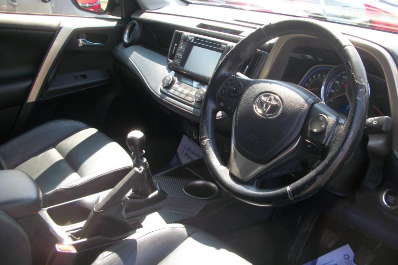Toyota RAV 4