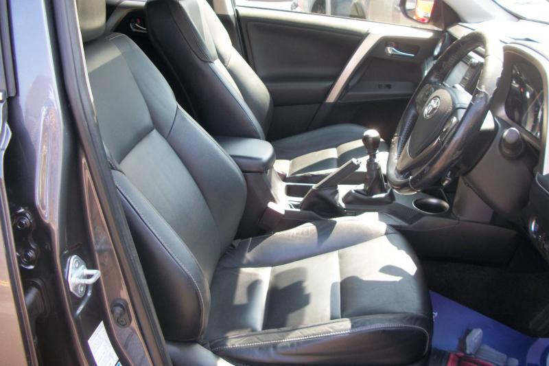 Toyota RAV 4