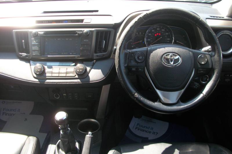 Toyota RAV 4