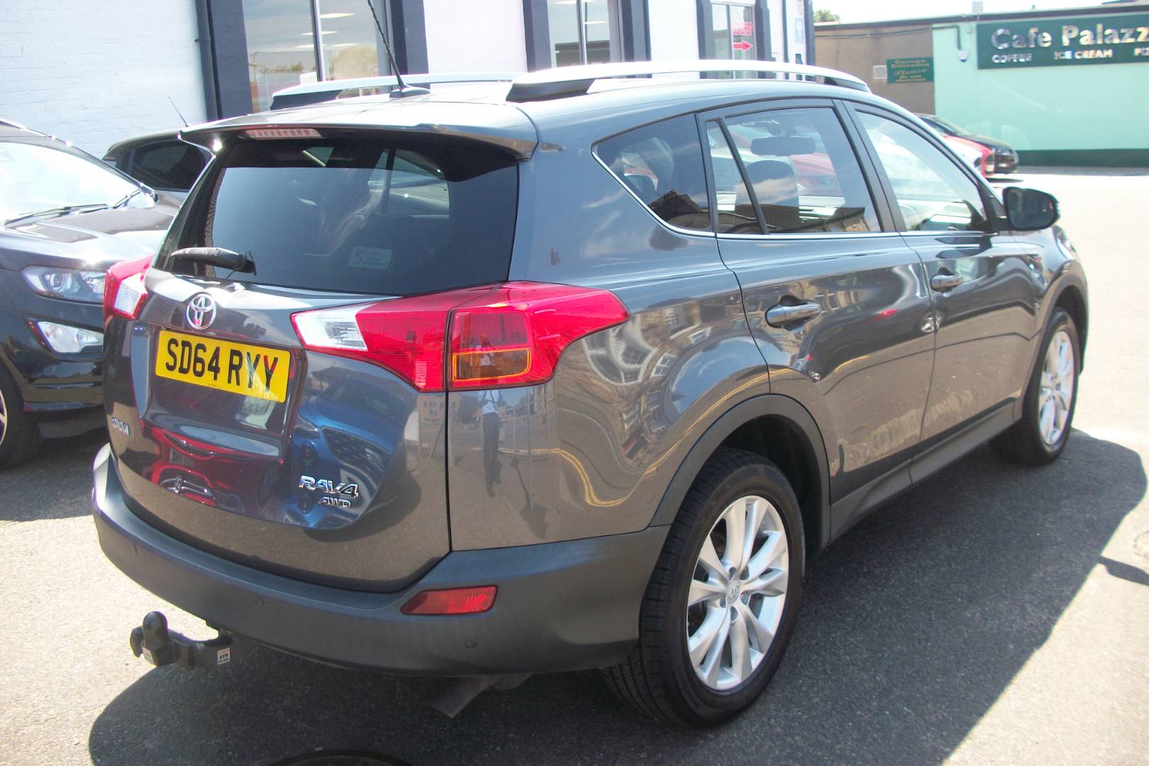 Toyota RAV 4