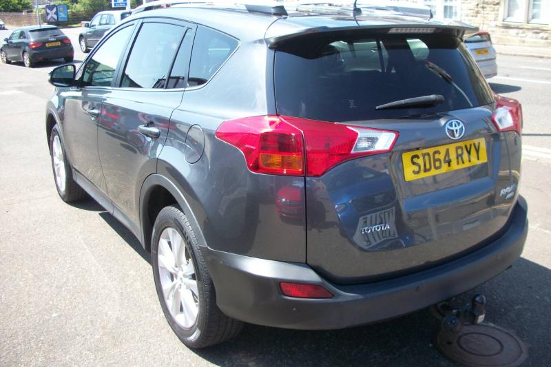 Toyota RAV 4