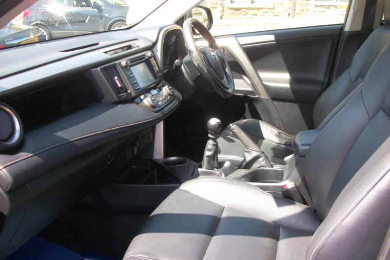 Toyota RAV 4