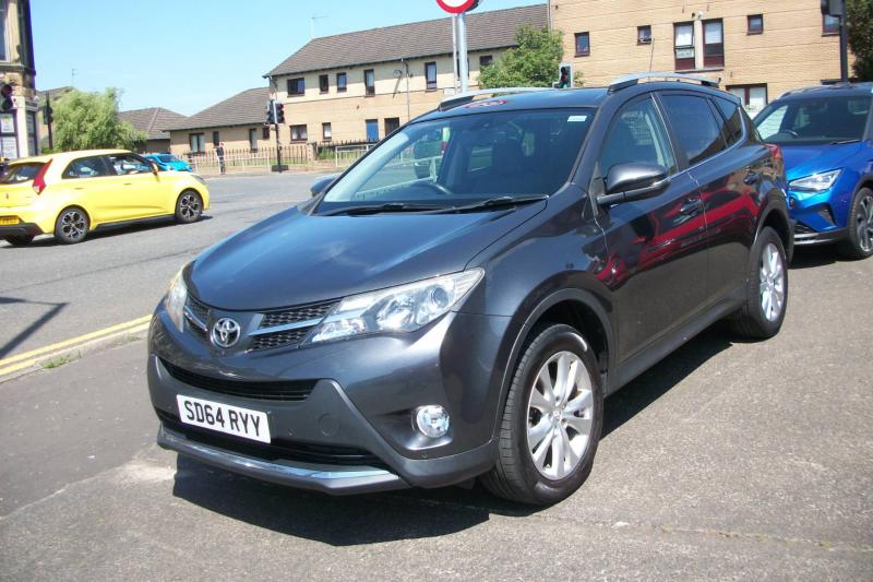 Toyota RAV 4