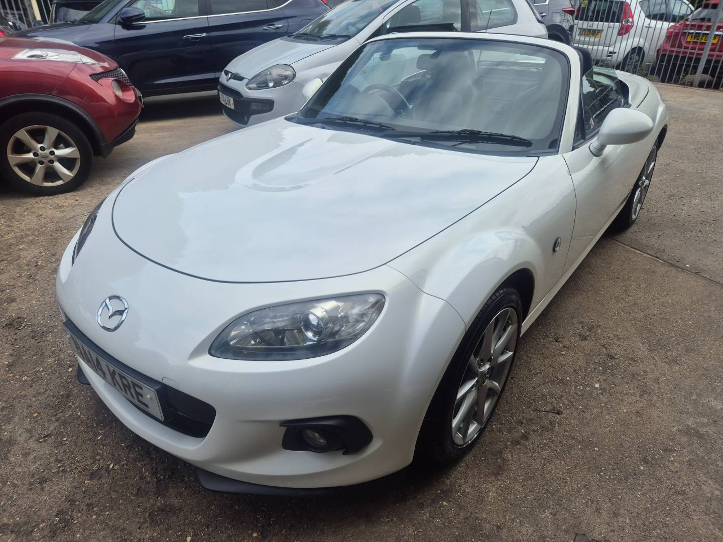 Mazda MX-5