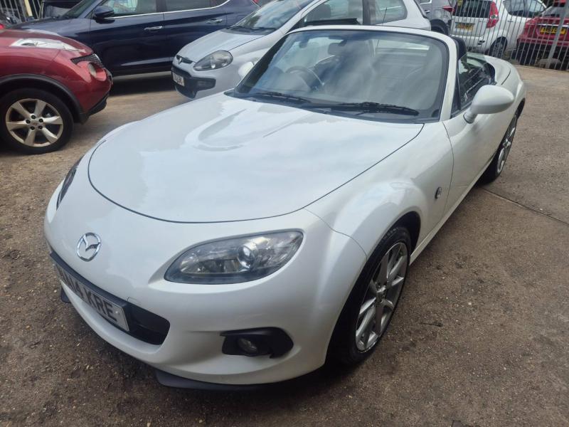 Mazda MX-5