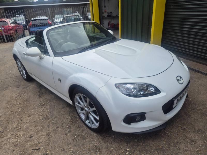 Mazda MX-5