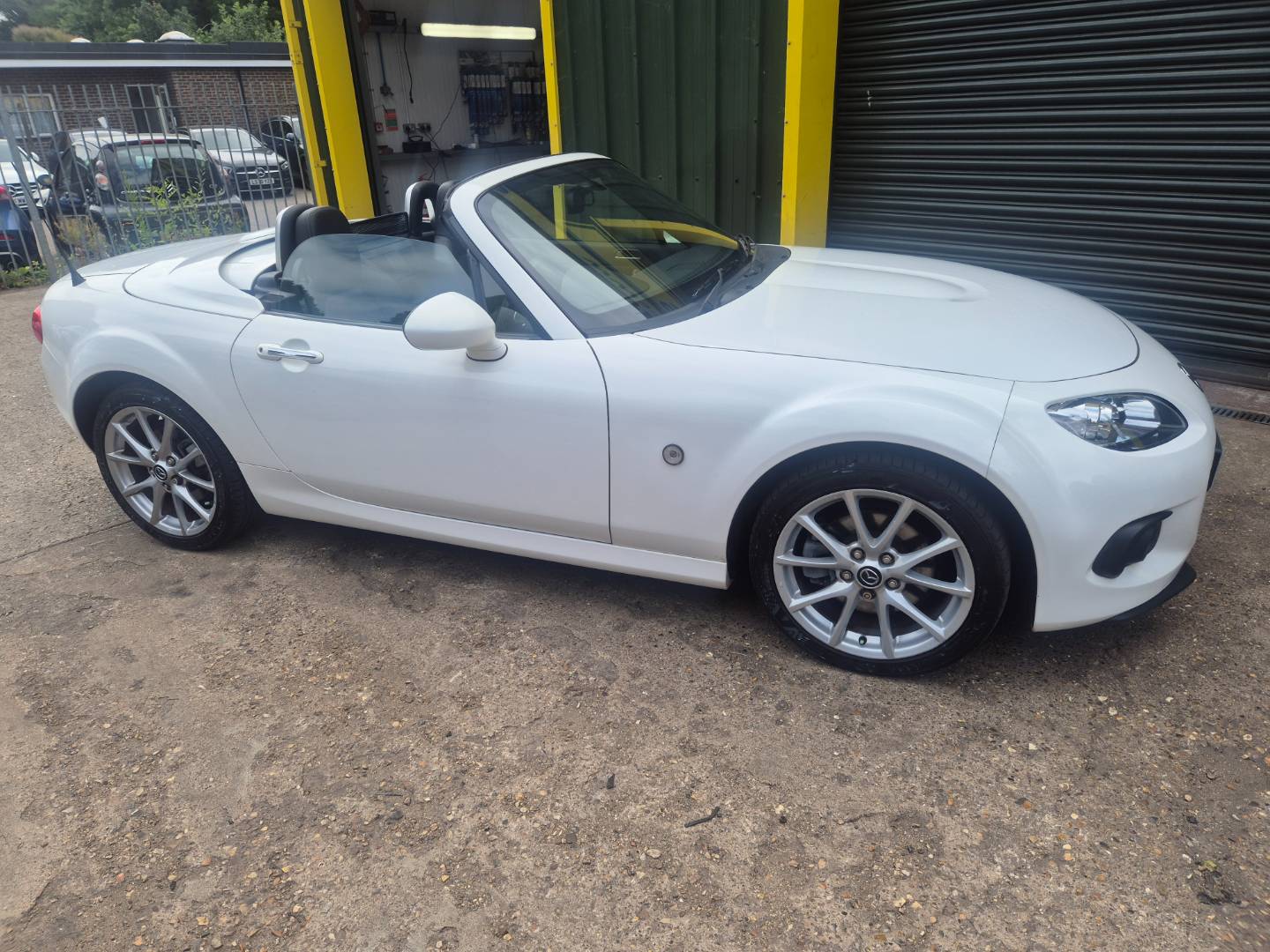 Mazda MX-5