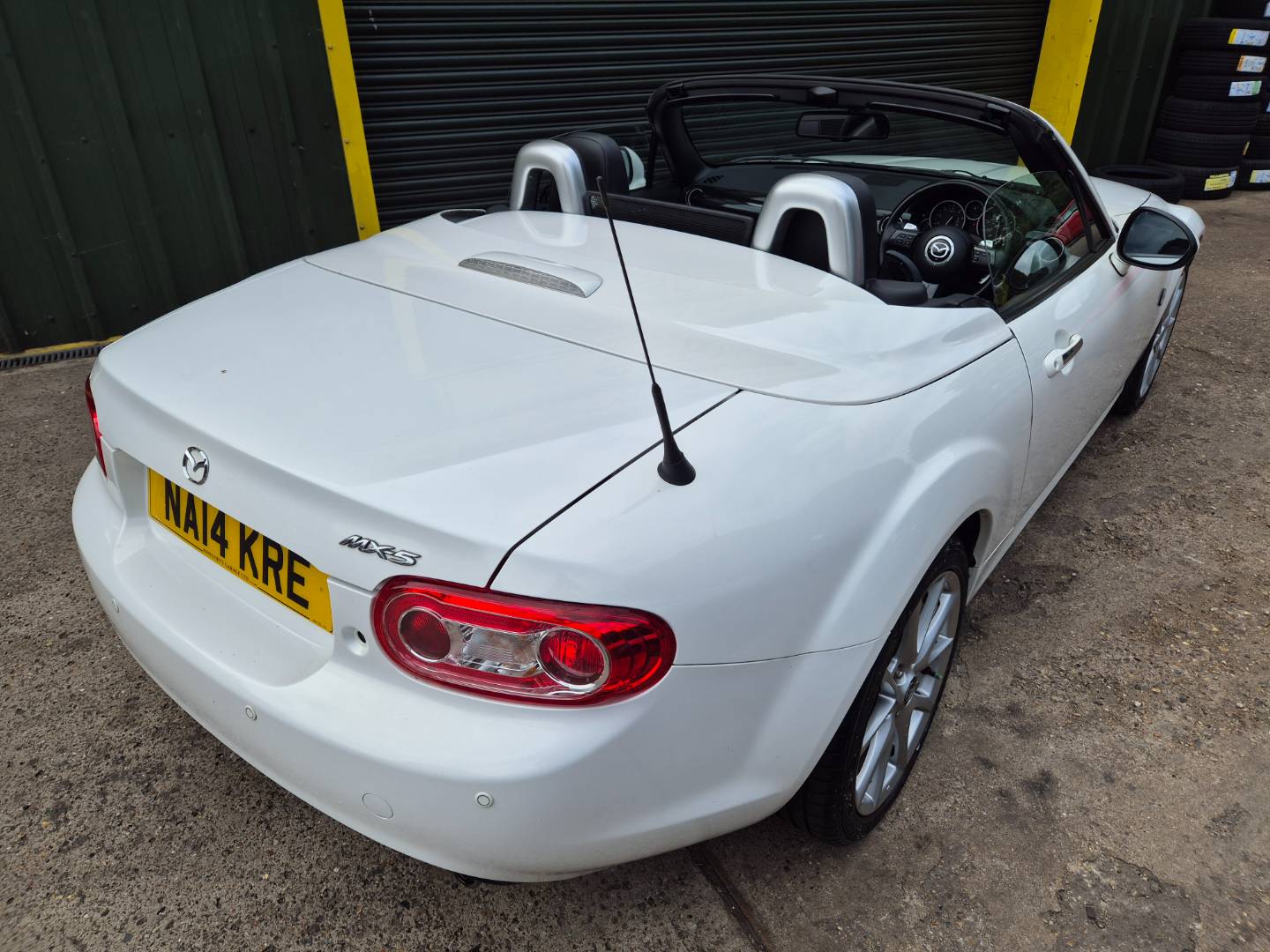 Mazda MX-5