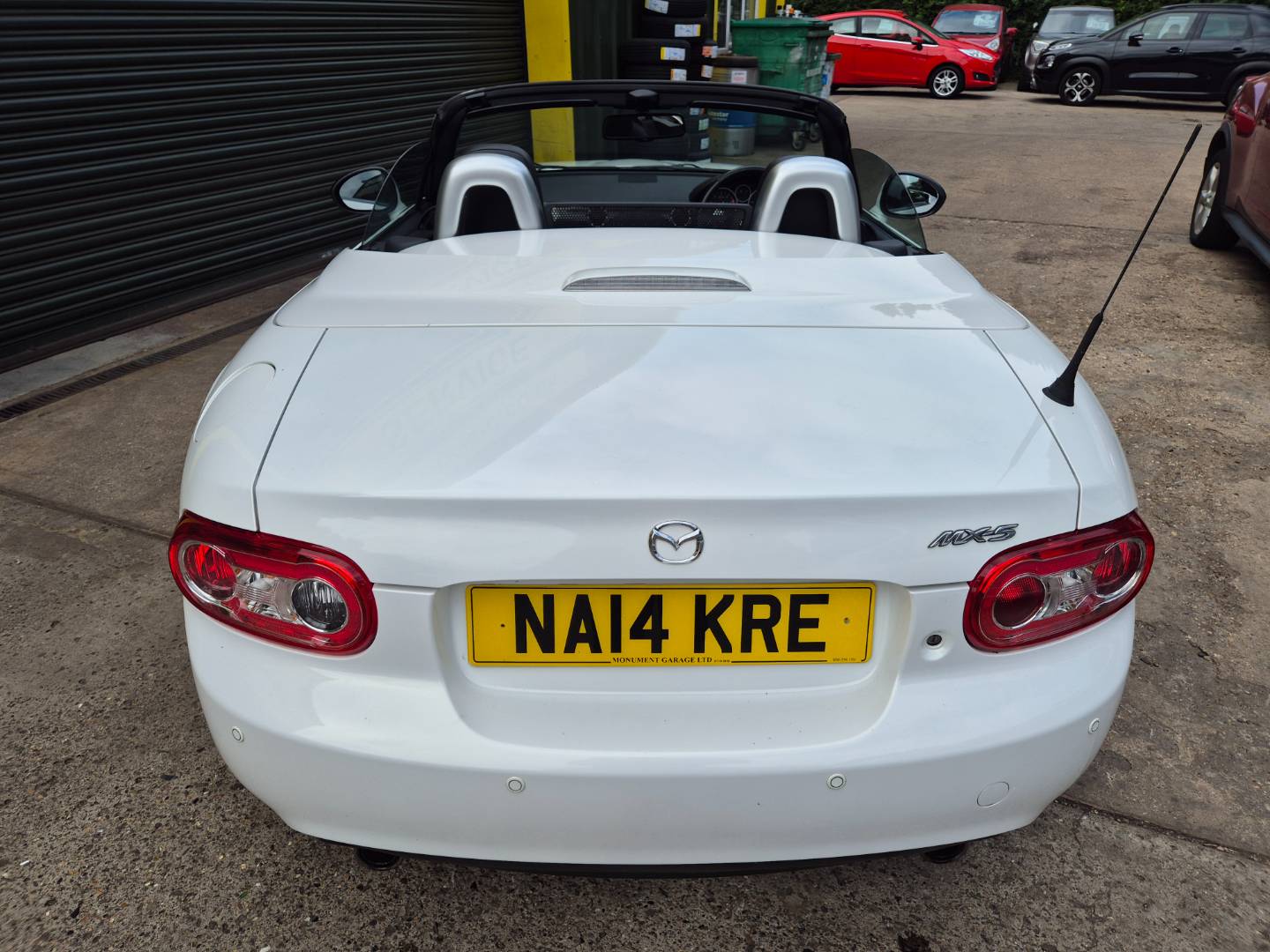 Mazda MX-5