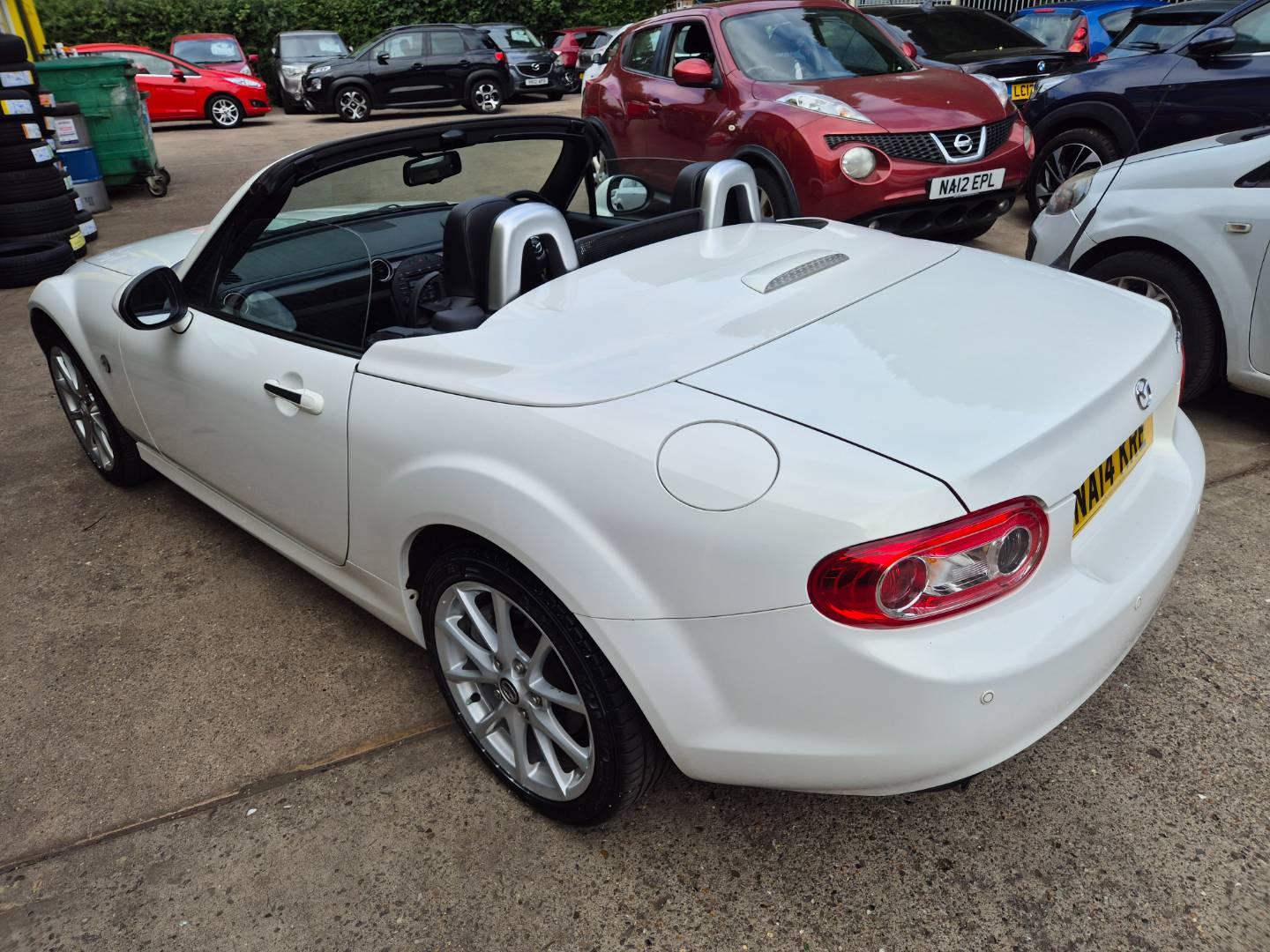Mazda MX-5