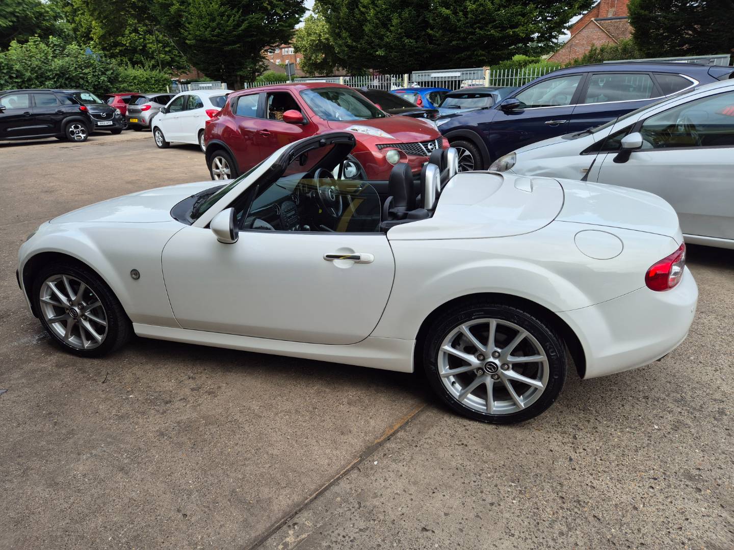 Mazda MX-5