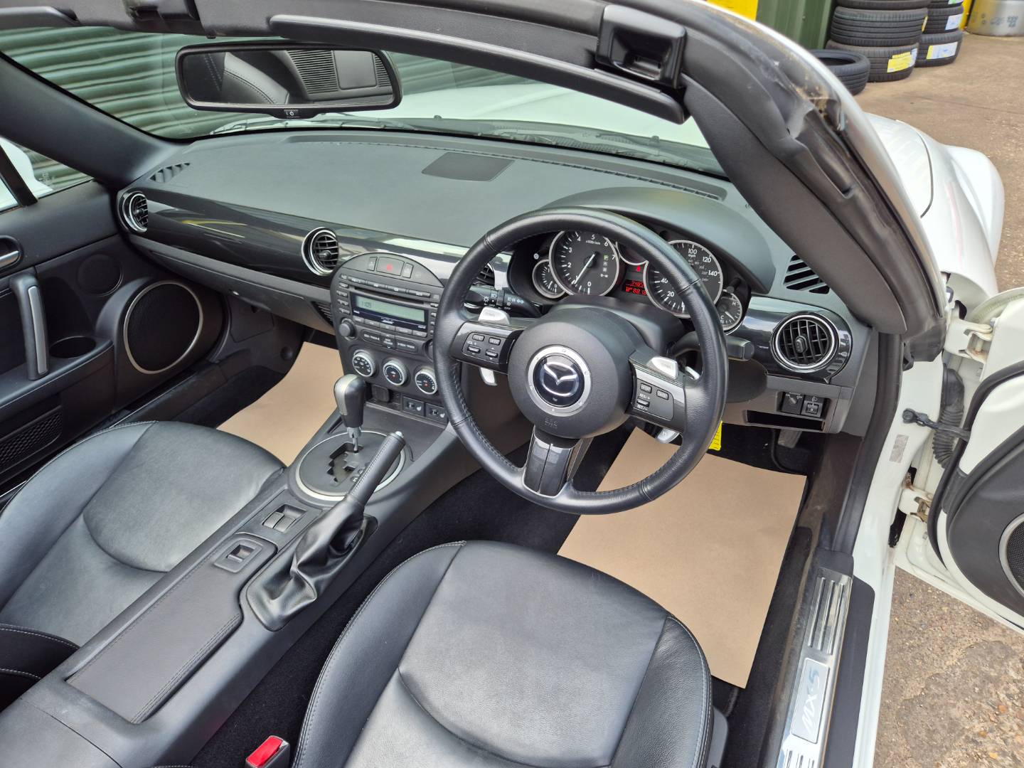 Mazda MX-5