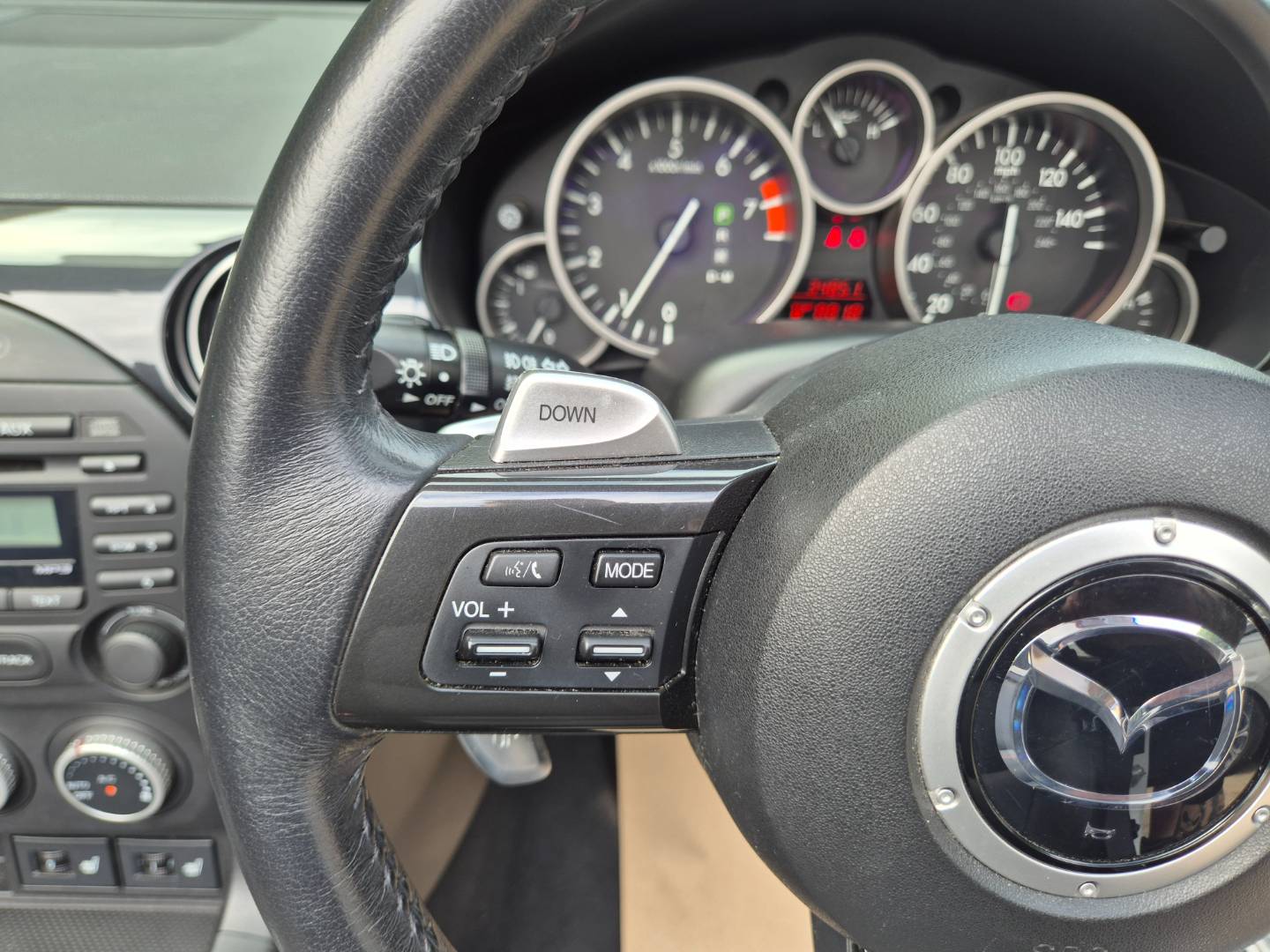 Mazda MX-5