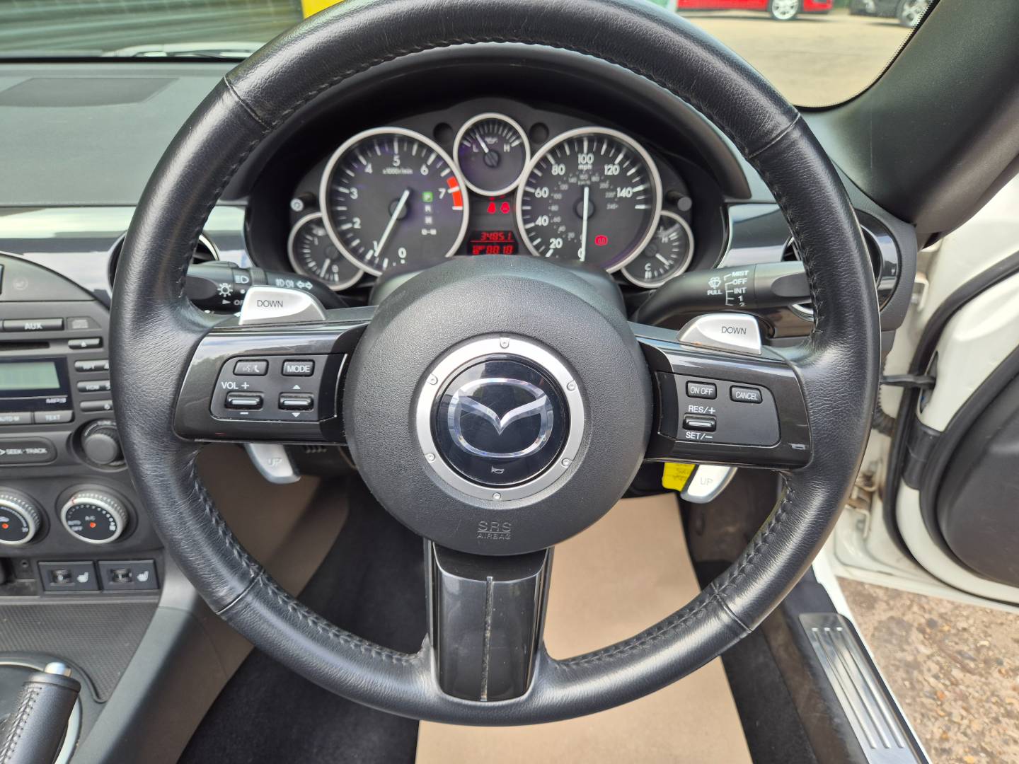 Mazda MX-5