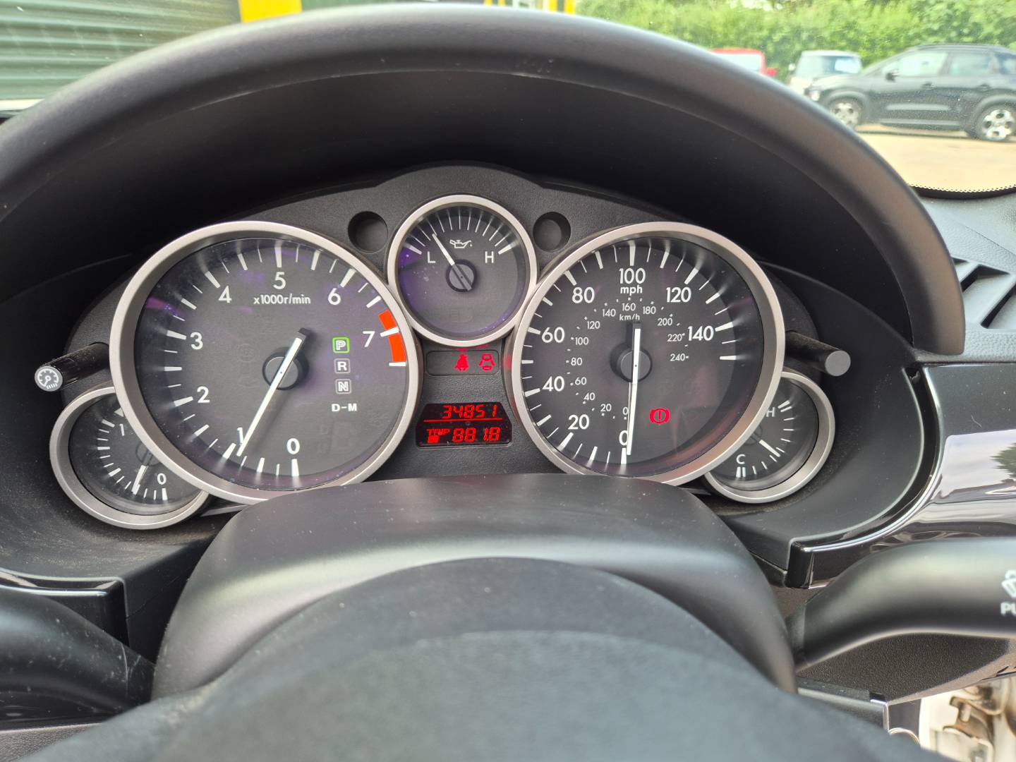 Mazda MX-5