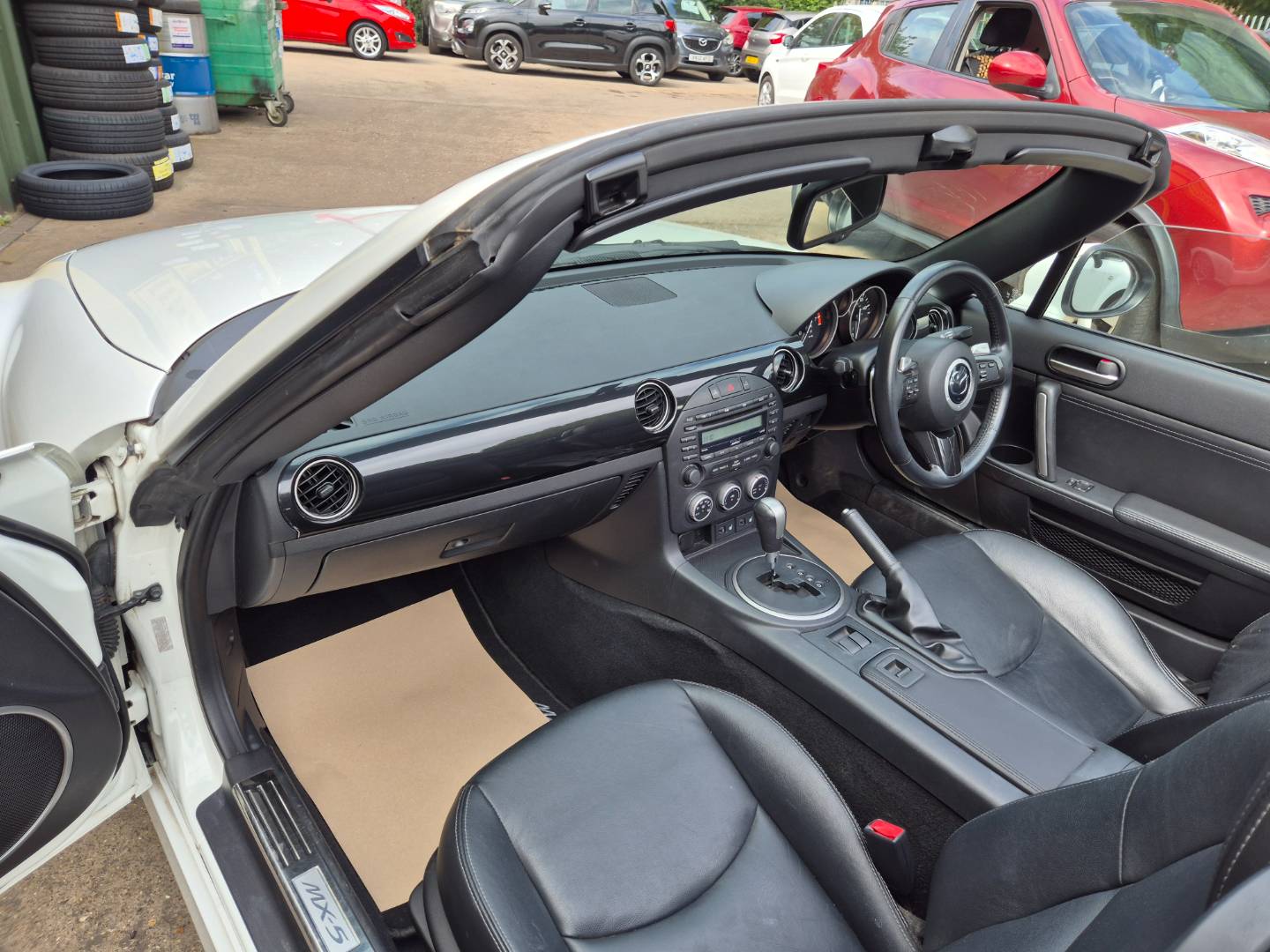Mazda MX-5