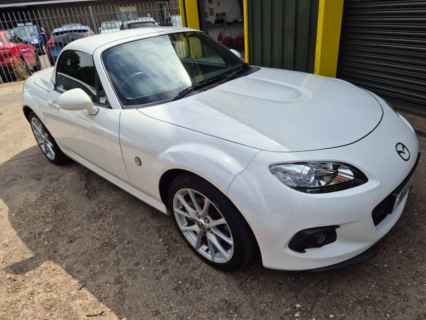 Mazda MX-5