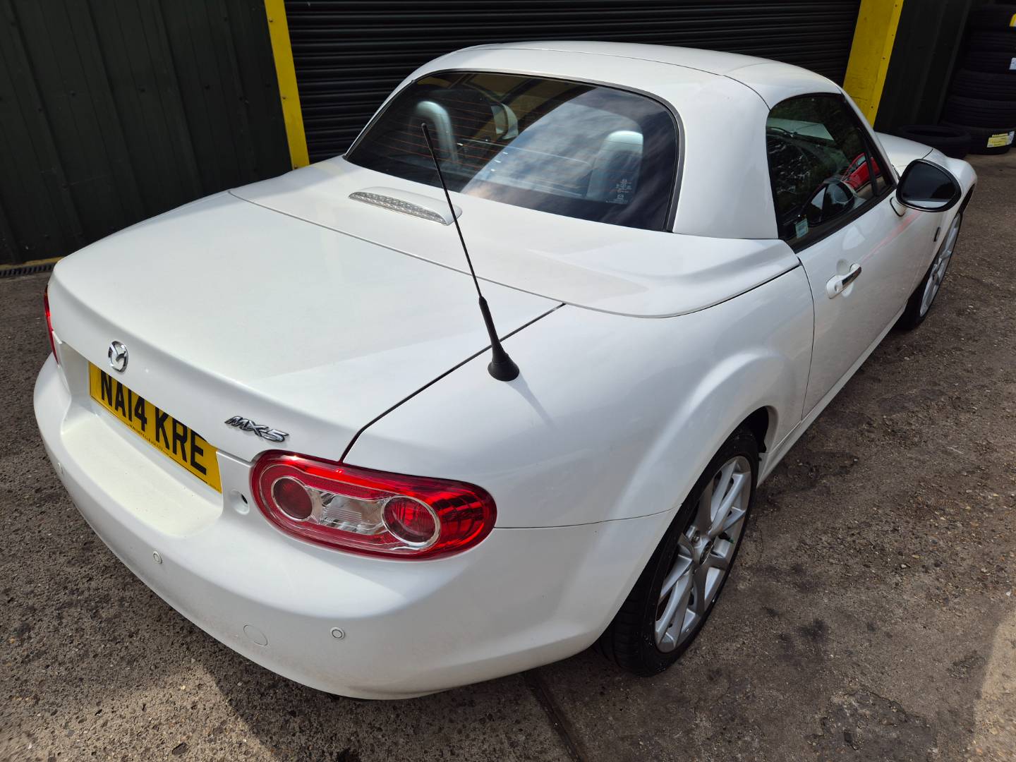 Mazda MX-5
