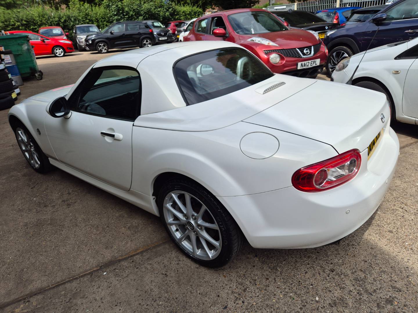 Mazda MX-5