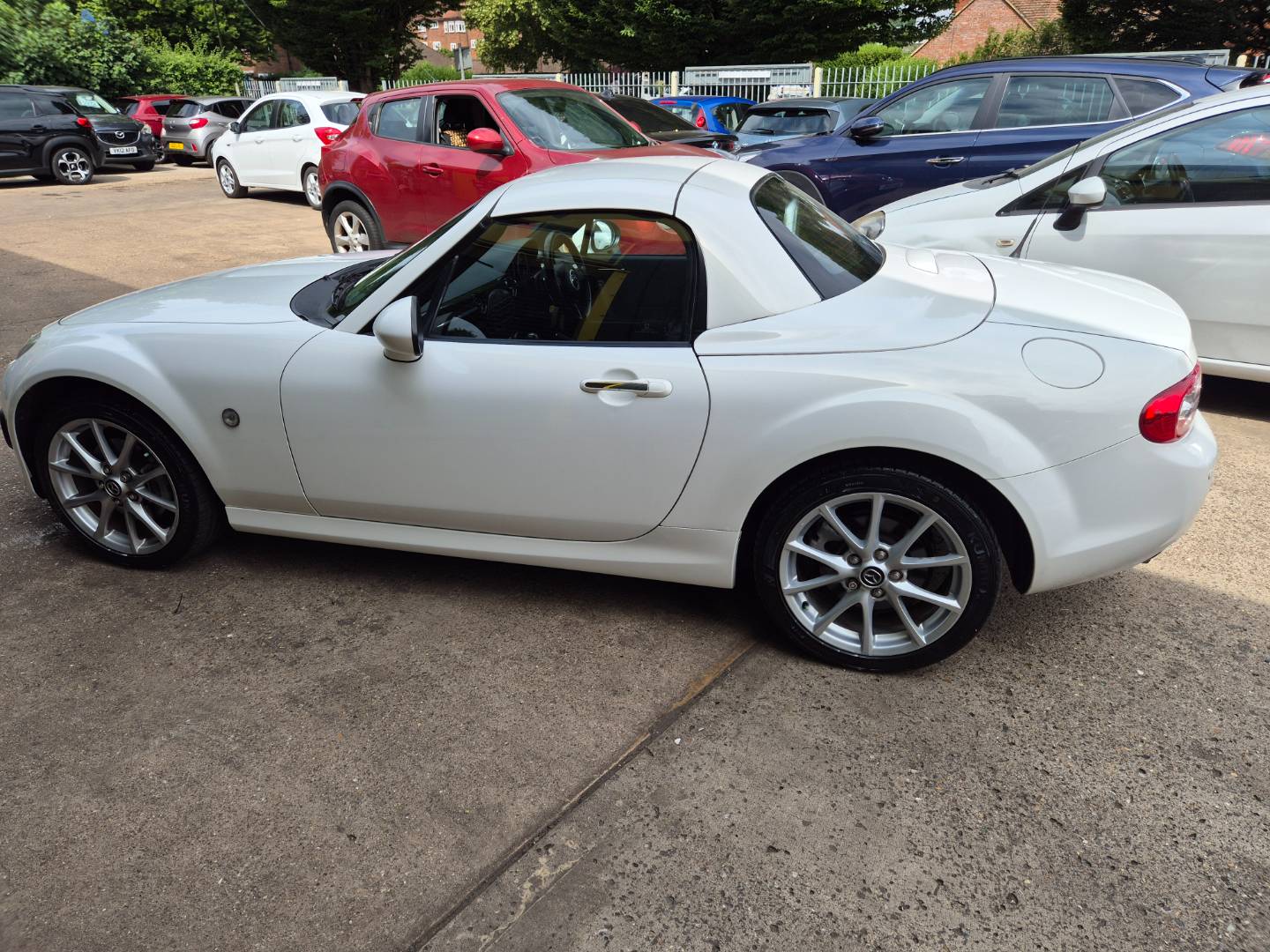 Mazda MX-5