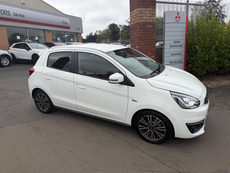 Mitsubishi Mirage