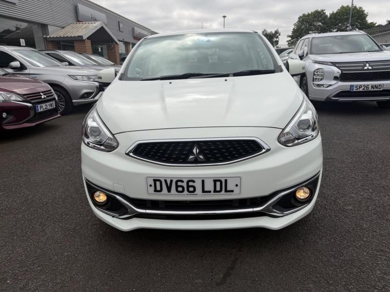 Mitsubishi Mirage