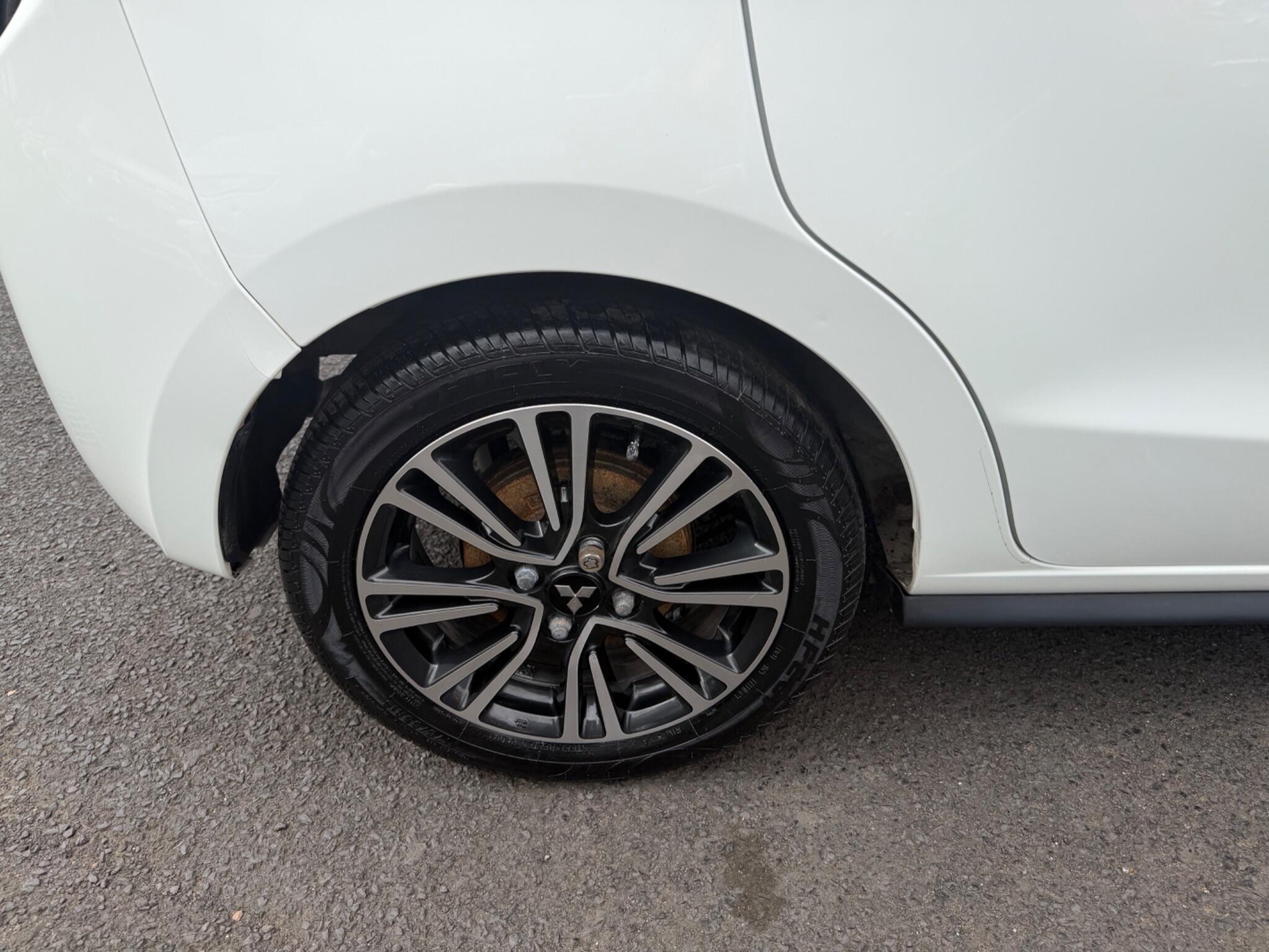 Mitsubishi Mirage