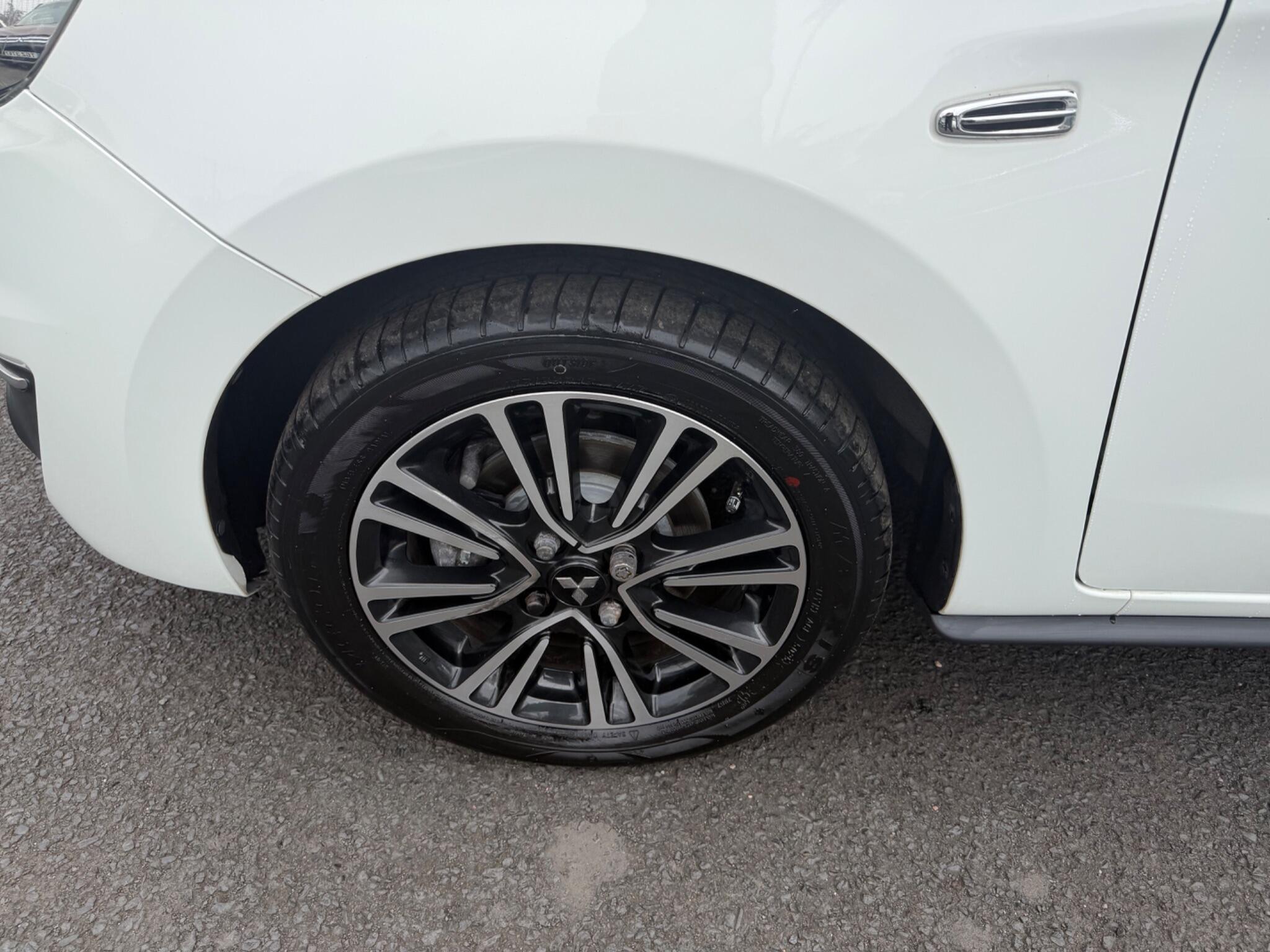 Mitsubishi Mirage