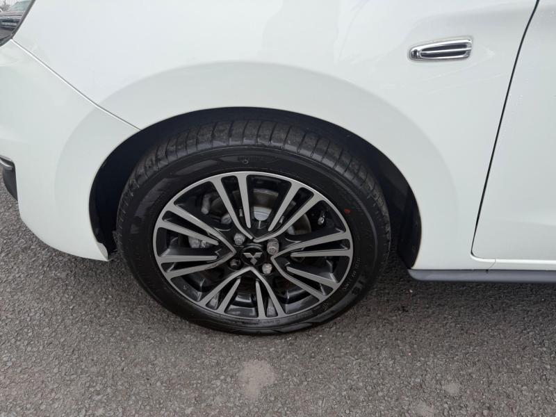 Mitsubishi Mirage