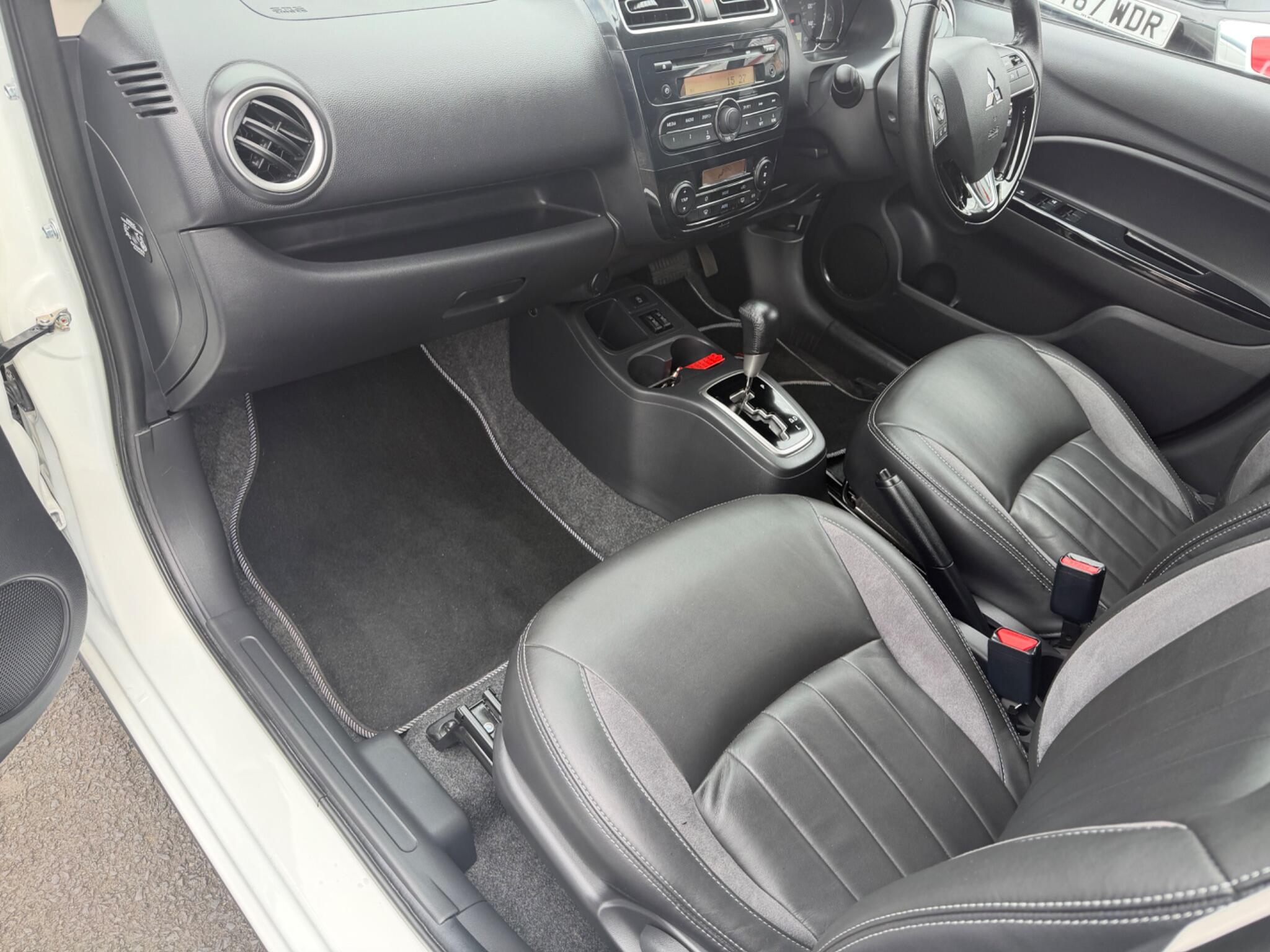Mitsubishi Mirage