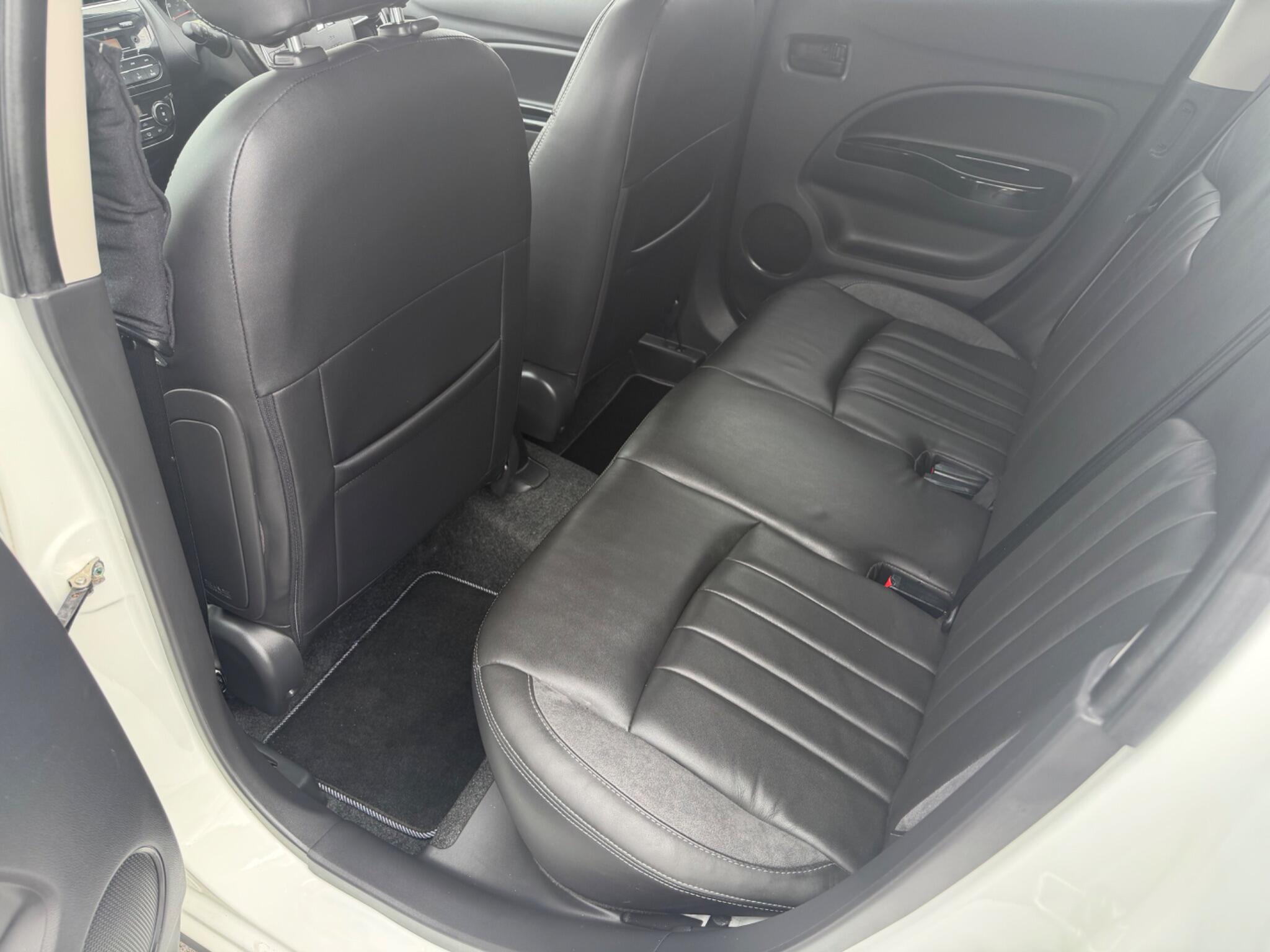 Mitsubishi Mirage
