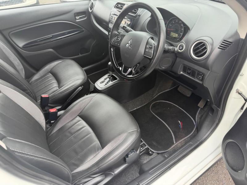 Mitsubishi Mirage