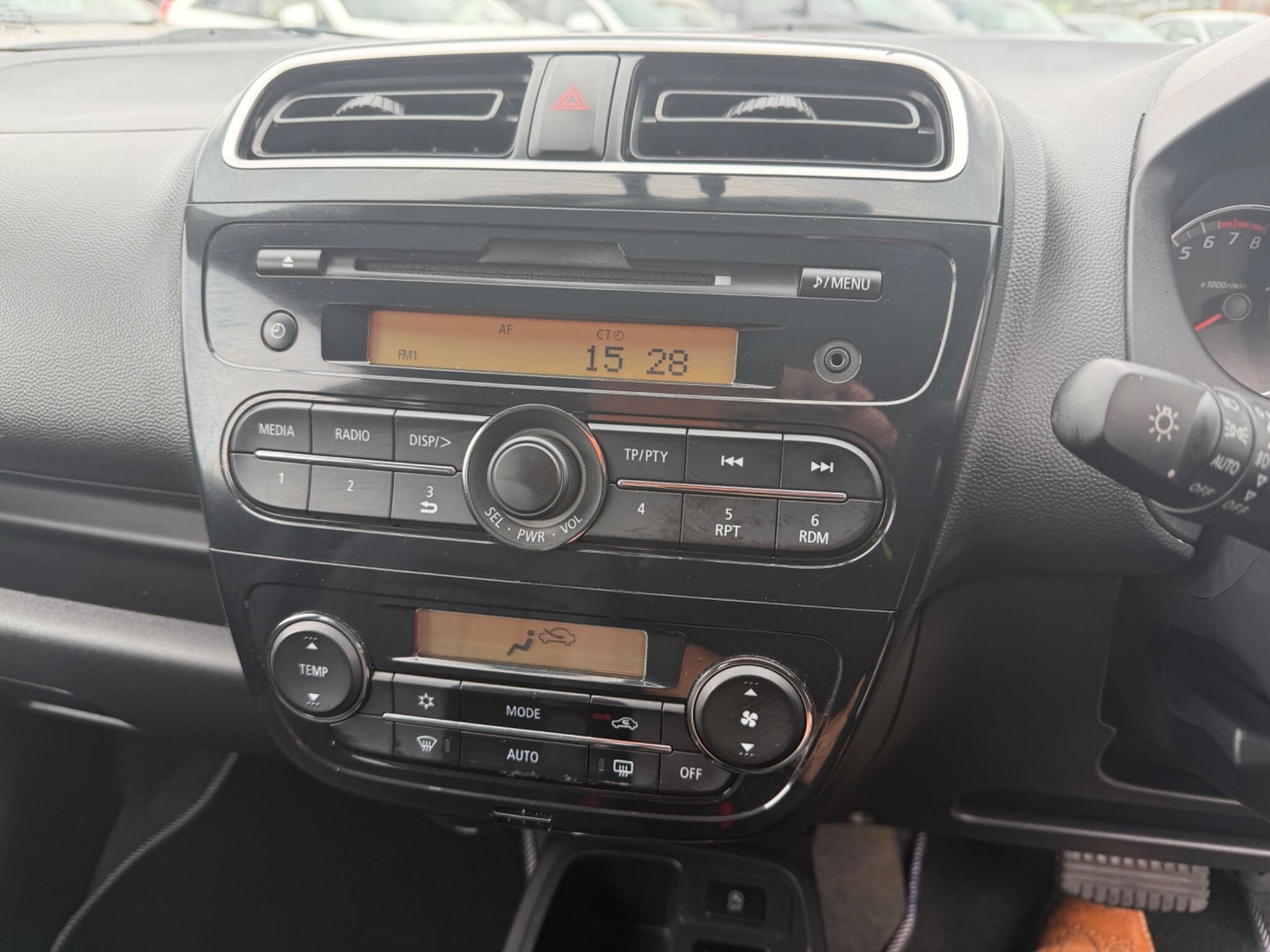 Mitsubishi Mirage