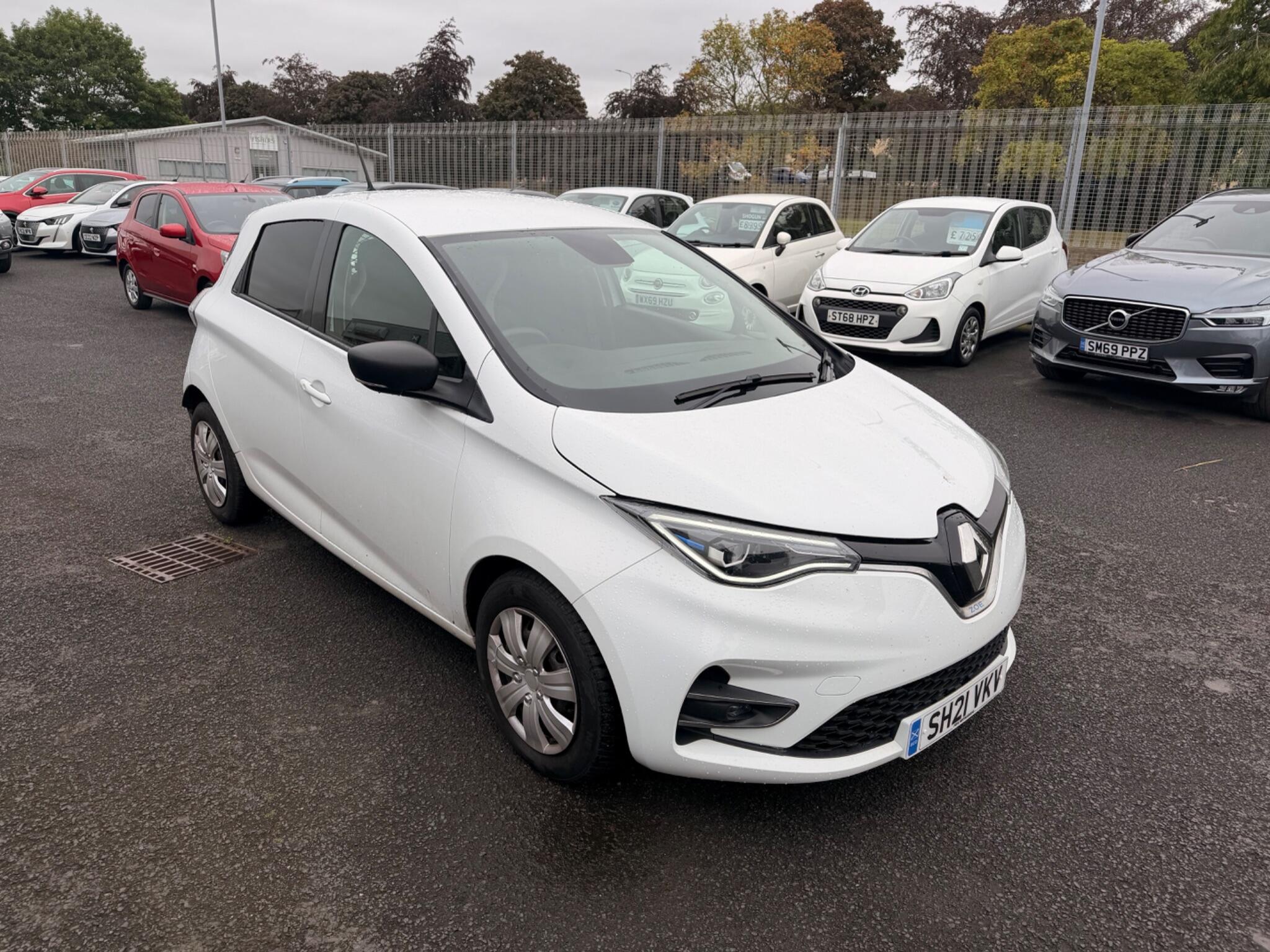 Renault Zoe